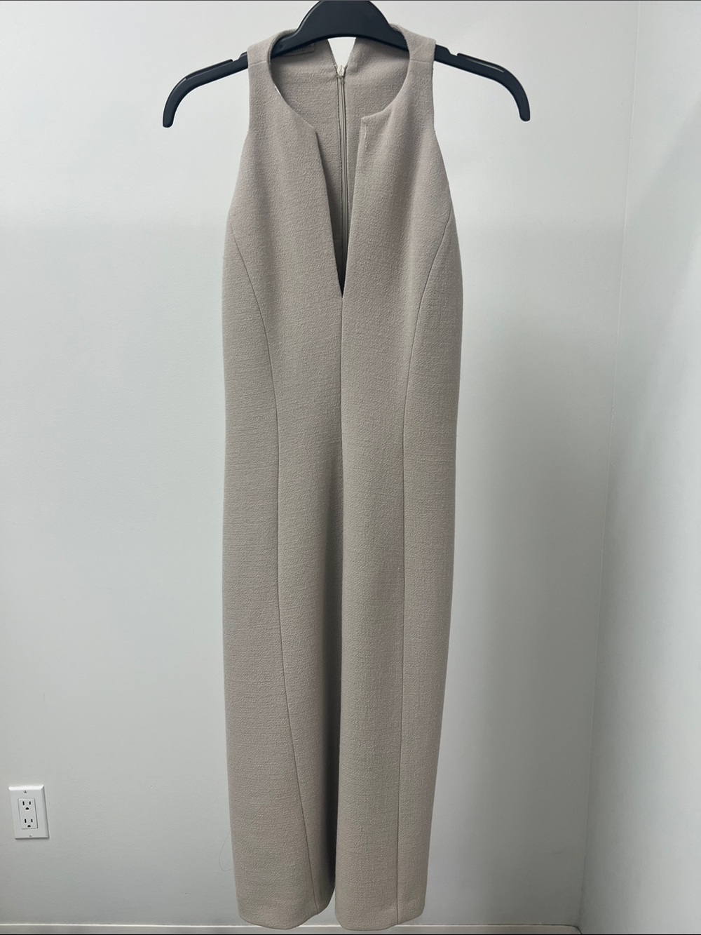 Bottega Veneta Wool MidiDdress